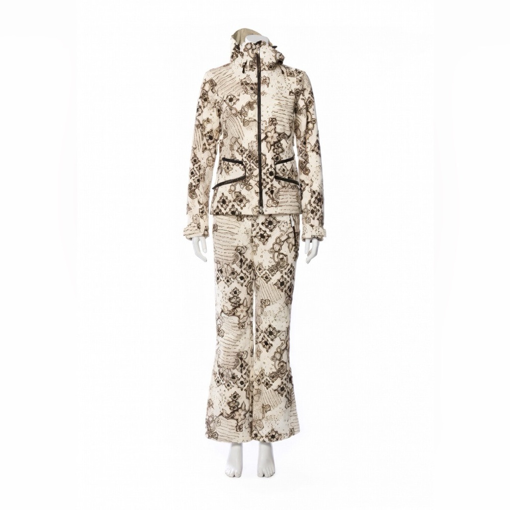 Bogner FIRE + ICE Limited print ski SET